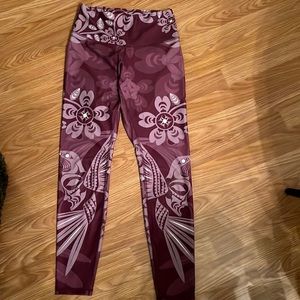 Nominou full length legging